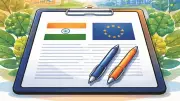 India-EU Landmark Agreements Forge Stability in Turbulent Geopolitical Landscape