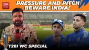 India Faces Crucial T20 World Cup Test Against West Indies in High-Pressure Clash