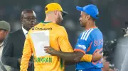 India Faces Stern South African Test in T20 World Cup Defense