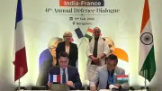 India-France Defence Dialogue: BEL & Safran to Jointly Produce Hammer Missiles in India