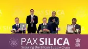 India Joins US-Led 'Pax Silica' Alliance to Boost AI and Mineral Security