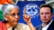 India Now Central To Global Growth, Says FM Sitharaman Citing Musk's IMF Post