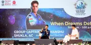 India Poised to Become Global Leader in Space Medicine, Says Astronaut