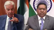 India Rejects Pakistan's Proxy War Allegations, Points to Cross-Border Terrorism