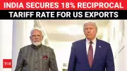 India Secures 18% US Tariff, Rahul Gandhi Criticizes PM, SC Slams WhatsApp-Meta