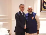 India Seeks Rafale Co-Production, Enhanced Maintenance Role: Macron