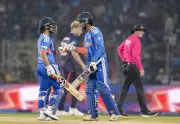 India Shatters 12-Year T20 World Cup Record vs Namibia, Powered by Kishan & Samson