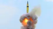 India Successfully Tests Nuclear-Capable Agni-3 Missile Off Odisha Coast