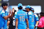 India U-19 Cricket Team Eyes Record Sixth World Cup Title, Faces Afghanistan in Crucial Match