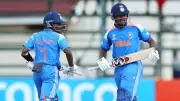 India U-19 Storm Into Record 10th World Cup Final With Dominant Win Over Afghanistan