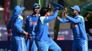 India U19 Cricket Team Claims Sixth World Cup Title with Dominant 100-Run Victory Over England