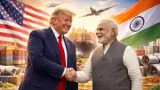 India-US Interim Trade Deal: Tariffs Slashed to 18%, Key Sectors to Benefit