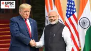 India-US Trade Deal, 16th Finance Commission, and India-Arab Delhi Declaration: Key Insights for UPSC Aspirants