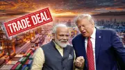 India-US Trade Deal Cuts Tariffs, Announces $500 Billion Purchase Commitment