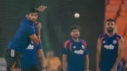 India vs Netherlands Live: Hosts Seek Final Tune-Up Before Super 8 Stage