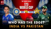 India vs Pakistan Cricket Showdown: Who Holds the Edge in Mega Clash?