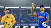 India vs South Africa T20 World Cup Clash: Proteas Bat First, Axar Patel Omitted