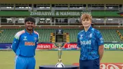 India Wins Toss, Chooses to Bat First in ICC Under-19 World Cup Final