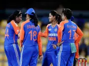 India Women Clinch T20I Series 2-1 After 17-Run Victory Over Australia in Adelaide