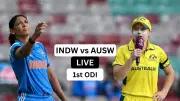 India Women vs Australia Women 1st ODI Live: Harmanpreet Kaur's Team Faces Tough Challenge at Gabba