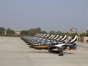 Indian Air Force Facilitates South Korean Air Force Contingent's Transit Halt at Jamnagar
