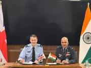 Indian Air Force Instructors to Train UK Royal Air Force Pilots