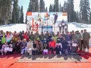 Indian Army Transforms Gulmarg into Olive Hub for Khelo India Winter Games