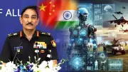 Indian Army Used AI to Predict Chinese Military Build-Up at LAC, Says Lt Gen Rana