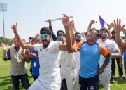 Indian Cricket Fraternity Celebrates J&K's Historic Ranji Trophy Triumph