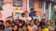 Indian Educator Rouble Nagi Wins Global Teacher Prize for Slum Education Work
