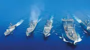 Indian Navy Hosts Mega International Fleet Review and MILAN Exercise in Visakhapatnam