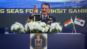 Indian Navy to Boost Fleet with 15 New Warships, Enhance Anti-Submarine Warfare