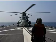 Indian Navy's Swift Action Saves Critically Ill Japanese National at Sea