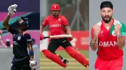 Indian-Origin Captains to Lead Associate Nations in T20 World Cup 2026