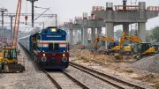 Indian Railways Greenlights Rs 2,414 Crore Infrastructure Projects Across Four States