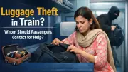 Indian Railways Luggage Theft: Who to Contact and How to File a Complaint