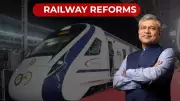Indian Railways Unveils Major Tech & Claims Reforms Under 'Reforms Express' Initiative