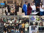 Indian School Students Complete Gen-i Industry Internship, YuviPEP Innovators Head to Dubai Summit