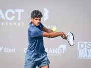 Indian Teen Manas Dhamne Draws 8th Seed Rio Noguchi in ATP Delhi Open 2026 First Round