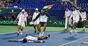 Indian Tennis Seeks Revival Through Young Talent Dhakshineswar Suresh