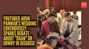 Indian YouTuber's Wedding Gift Video Sparks Dowry Debate: Is 'Daan' Just Dowry in Disguise?