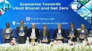India's $22.7 Trillion Net Zero Roadmap: NITI Aayog Unveils 2070 Climate Strategy
