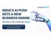 India's AI Ambition Accelerates with MAGLO: A New CRM Engine for Businesses
