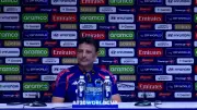 India's Batting Coach Kotak Addresses Media Ahead of Crucial Zimbabwe Clash
