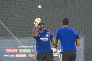 India's Cricket Team Adapts Strategy for Slower Pitches Ahead of Crucial Matches