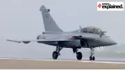 India's DAC Approves Major Defense Deals Including 114 Rafale Jets from France