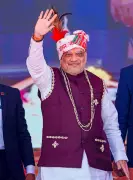 India's Data Security Under Threat: Amit Shah Warns of Theft by Hostile Forces