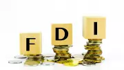 India's FDI Inflows Surge 18% to $47.87 Billion in First Nine Months of FY26