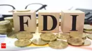 India's FDI Surges 18% to $47.87 Billion in April-December 2025-26