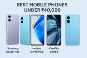 India's Mid-Premium Smartphone Market Booms in 2026: Top Picks Under Rs 40,000